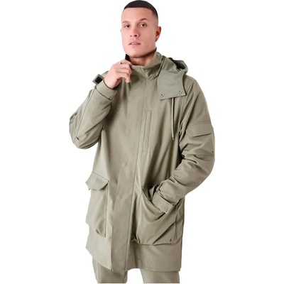 Project x paris Анорак Project x paris Parka - Green (Green)