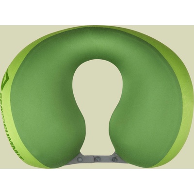 Sea To Summit Aeros Premium Pillow Traveller Lime 39x29x11