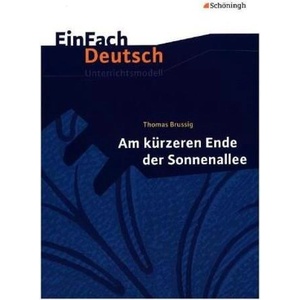 EinFach Deutsch Unterrichtsmodelle (ISBN: 9783140225960)