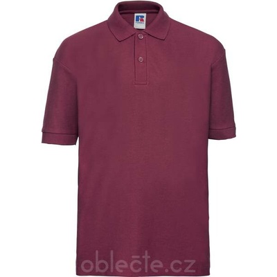 Russell Athletic 539B burgundy