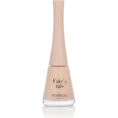 Bourjois 1 Seconde lak na nehty 014 Fair' y Tale 9 ml