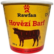 Rawfan Hovězí BARF štěně 0,25 kg