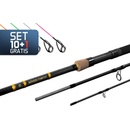 Delphin RIVER Trophy NXT + 4 špičky 4 m 200 g 3 diely