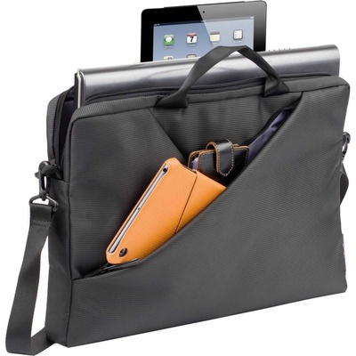 Pouzdro RivaCase 8730 15,6'' grey