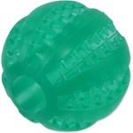 Dog Fantasy Топка Dog Fantasy DENTAL MINT зелена 5см (454-30450)