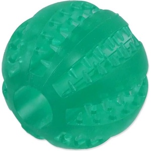Dog Fantasy Топка Dog Fantasy DENTAL MINT зелена 5см (454-30450)