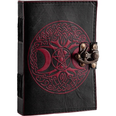 Lord of the darkness Бележник lord of the darkness - tree of life pentagram - sfw781983