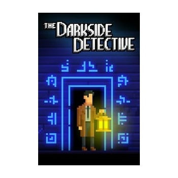 The Darkside Detective