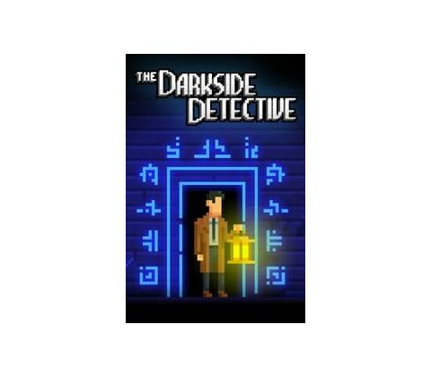 The Darkside Detective