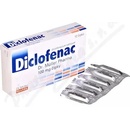 Diclofenac Dr. Müller Pharma 100 mg čapíky sup. 12 x 100 mg