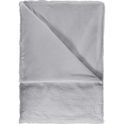 Lalee Deka Heaven Blanket Silver 150x200