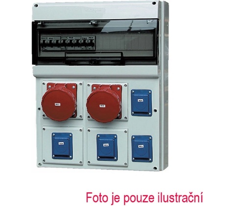 Scame D581.200040-1