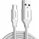 Ugreen 60132 USB-A / USB-C QC 3.0 3A, 1,5m, bílý