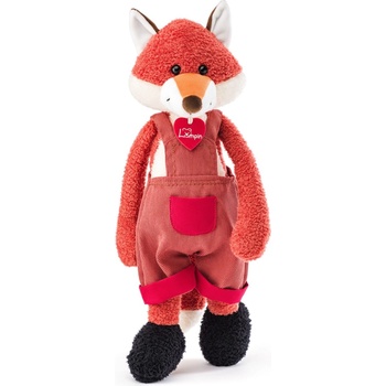 Lumpin Плюшена играчка Lumpin - Лисицата Леонардо, 40 cm (94225)