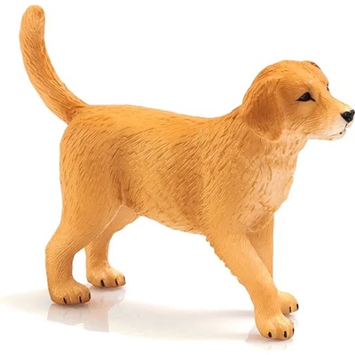 Mojo Фигурка Mojo Farmland - Кученце Голдън ретривър (387205)