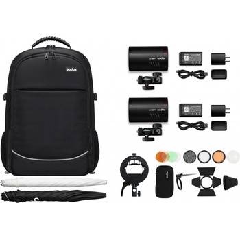 Godox AD100 Pro TTL Kit 2