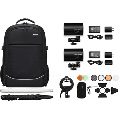 Godox AD100 Pro TTL Kit 2