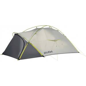 Salewa Двуместна палатка Salewa Litetrek II Tent 2-person tent - Light Grey / Cactus - размер One Size (520-0013-0111) Палатка