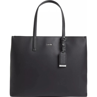 Calvin Klein CK Must Shopper Medium /Čierna