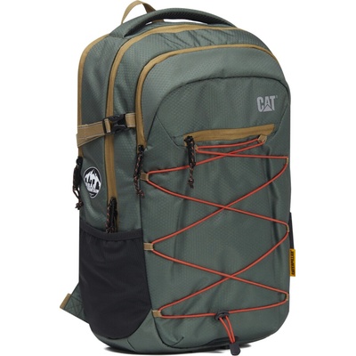 Caterpillar CAT Urban Mountaineer Logan eukalyptový zelený 25 l