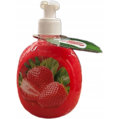 Lara Jahoda tekuté mydlo 375 ml