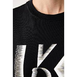 Karl Lagerfeld Jeans тениска дамска от памук (B4W17003)