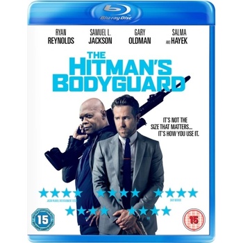 Hitman's Bodyguard - Patrick Hughes BD