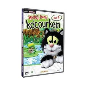 Intersonic Hádej, hádej s kocourkem 4 - DVD (001341)