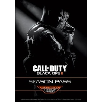 Call of Duty: Black Ops 2 Season Pass