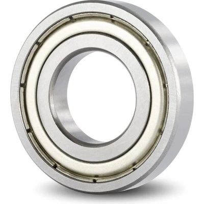 Ložiska řada 6000-2Z kryté plechem (výroba Čína) CN 6005-2Z (25x47x12mm)