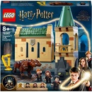 Stavebnice LEGO® LEGO® Harry Potter™ 76387 Bradavice: setkání s Chloupkem