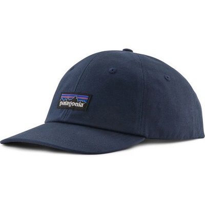 Patagonia P-6 Label Trad / tmavomodrá