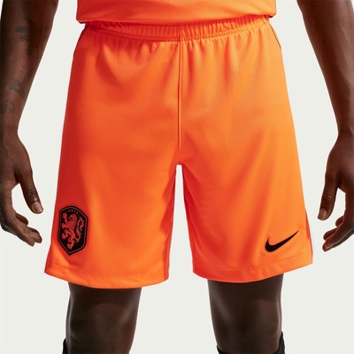 Nike Къси панталони Nike Men's Netherlands FIFA World Cup 2026 Football Shorts - Orange/Black