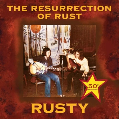 RUSTY - The Resurrection Of Rust CD