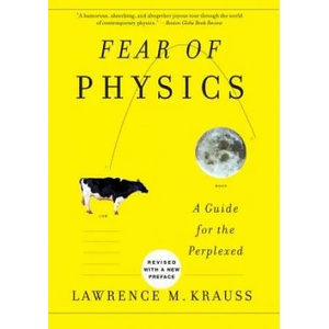 Fear of Physics | Lawrence M. Krauss (ISBN: 9780465002184)