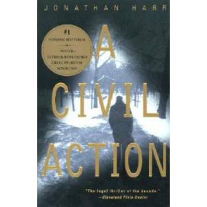 A Civil Action | Jonathan Harr, Marty Asher (ISBN: 9780679772675)