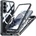 Samsung Galaxy S25+ 5G MagSafe / Magnetic Metal Frame/ HD Tempered Glass Калъф и Протектор
