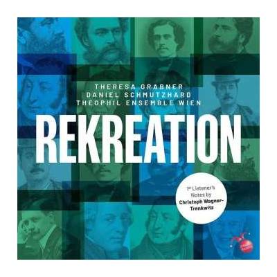 Theresa Grabner - Rekreation CD