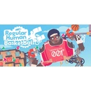 Regular Human Basketball