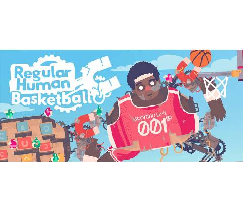 Regular Human Basketball