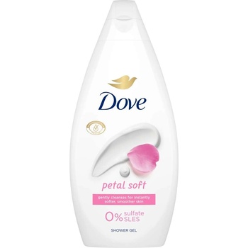 Dove Petal Soft Крем за вана 450 мл (62756611)