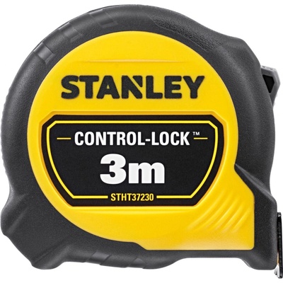 Stanley svinovací metr Control Lock 3 m x 19 mm STHT37230-0