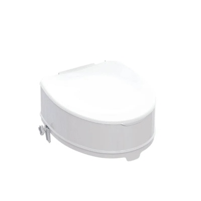 Mobiak S. A Надстройка за тоалетна чиния 15см до 250кг с капак