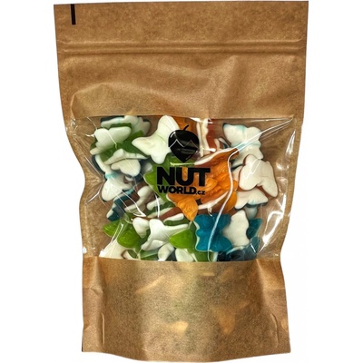 Nutworld Motýlci želé 1 kg