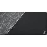 ASUS Геймърска подложка за мишка ASUS ROG Sheath BLK LTD, XL, черна (ASUS-PAD-ROG-SHEATH-BLK)