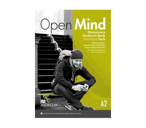 Open Mind Elementary Student's Book Pack Premium