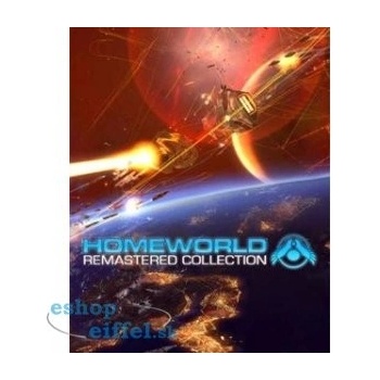 Homeworld Remastered Collection