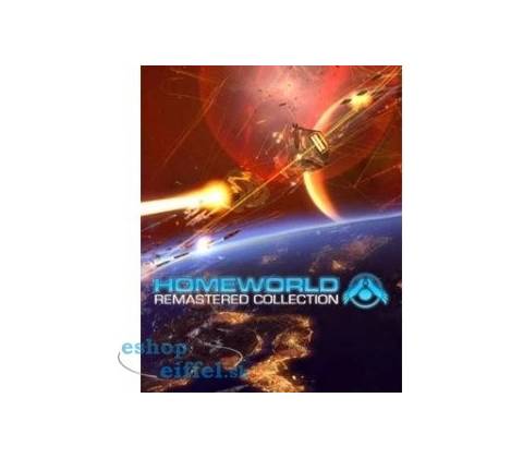 Homeworld Remastered Collection