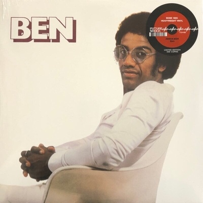 Ben Jorge - Ben (Limited Edition) (Reissue) (Bone Coloured) (180 g) (LP) (637913213052)