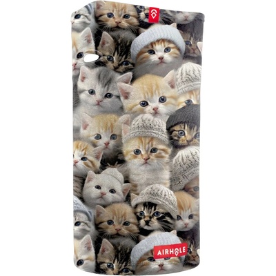 Airhole Milk Fleece Airtube Junior kitties